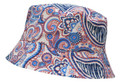Lambretta Bucket Paisley Festival Summer Hat