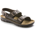Birkenstock Kano Birko Flor Mens Work Kitchen Garden Sandals - Regular Width