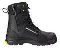 Himalayan Mens 8" Vibram Side-Zip Safety Non-Metallic Ankle Boots