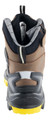 Himalayan Mens 6" Vibram Side-Zip Safety Non-Metallic Ankle Boots