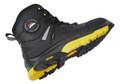 Himalayan Mens 6" Vibram Side-Zip Safety Non-Metallic Ankle Boots