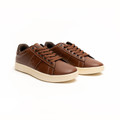Original Penguin Steadman Mens Casual Smart Lace Up Trainers