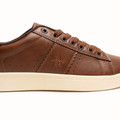 Original Penguin Steadman Mens Casual Smart Lace Up Trainers