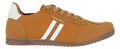 Lambretta Tackle Mens Casual Smart Lace Up Retro Trainers
