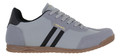 Lambretta Tackle Mens Casual Smart Lace Up Retro Trainers