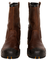 JCB Denstone Mens Non-Metal Toe/Midsole Safety Work Rigger Boots