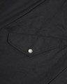 Lambretta Mens Shower Resistant Hooded Classic Badge Fishtail Parka