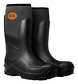 V12 Groundworker Mens S5 Work Safety Steel Toe Wellington Wellies