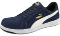 PUMA Iconic Suede Mens Safety Composite Toe Midsole S1P Work Trainers