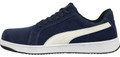 PUMA Iconic Suede Mens Safety Composite Toe Midsole S1P Work Trainers