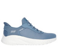 Skechers Bobs Squad Chaos In Color Womens Slip Ins Casual Trainers