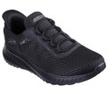 Skechers Bobs Squad Chaos In Color Womens Slip Ins Casual Trainers