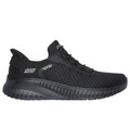 Skechers Bobs Squad Chaos In Color Womens Slip Ins Casual Trainers
