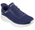 Skechers Bobs Squad Chaos Daily Hype Mens Slip-Ins Casual Trainers