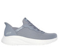 Skechers Bobs Squad Chaos Daily Hype Mens Slip-Ins Casual Trainers
