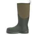 MUCK Boots Chore Classic Mens SB Steel Toe Stable Farm Tall Wellie