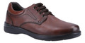 Hush Puppies Marco Mens Classic Lace Up Smart Leather Formal Shoes