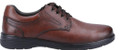 Hush Puppies Marco Mens Classic Lace Up Smart Leather Formal Shoes