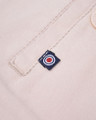 Lambretta Mens Chino Casual Classic Shorts
