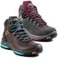 GriSport Lady Glide Womens Vibram Waterproof Hiking Trekking Boots