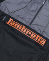 Lambretta Mens Classic Overhead Scooter Showerproof Hooded Jacket