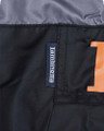 Lambretta Mens Classic Overhead Scooter Showerproof Hooded Jacket