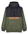 Lambretta Mens Classic Overhead Scooter Showerproof Hooded Jacket