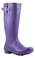Lunar Largo Womens Rubber Festival Wellington Wellie Boots
