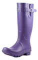 Lunar Largo Womens Rubber Festival Wellington Wellie Boots