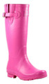 Lunar Largo Womens Rubber Festival Wellington Wellie Boots