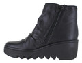 Fly London Brom Womens Zip Up Chelsea Dealer Mid Ankle Boots