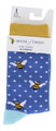 House Of Tweed Womens Animal Luxury Premium Bambo Socks