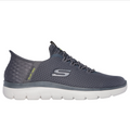 Skechers Summits High Range Slip-Ins Mens Casual Smart Trainers