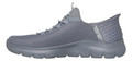 Skechers Summits High Range Slip-Ins Mens Casual Smart Trainers
