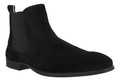 Ben Sherman Lombard Mens Casual Leather Chelsea Pull On Ankle Boots