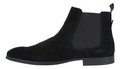 Ben Sherman Lombard Mens Casual Leather Chelsea Pull On Ankle Boots