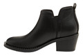 Rocket Dog York Womens Pull On Smart Dealer Chelsea Ankle Boots
