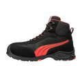 PUMA Madrid Mid Mens Steel Toe/Midsole S1P Safety Work Boots