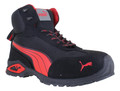 PUMA Madrid Mid Mens Steel Toe/Midsole S1P Safety Work Boots
