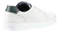 Hush Puppies Madden Mens Casual Lace Up Smart Leather Trainers