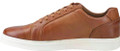 Hush Puppies Madden Mens Casual Lace Up Smart Leather Trainers