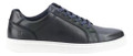 Hush Puppies Madden Mens Casual Lace Up Smart Leather Trainers