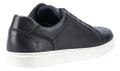 Hush Puppies Madden Mens Casual Lace Up Smart Leather Trainers