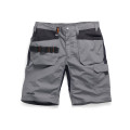 Scruffs Flex Trade Holster Mens Multi Pocket Cargo Shorts