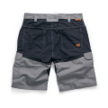 Scruffs Flex Trade Holster Mens Multi Pocket Cargo Shorts