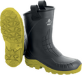 Delta Plus Aerotech Mens S5 Safety Rigger Steel Toe/Midsole Boots