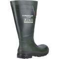 Dunlop PuroFort TerraPro Mens Work Steel Toe/Midsole S5 Wellington Wellies