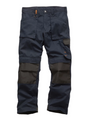 Scruffs Worker Plus Mens Holster Lightweight Workwear Trousers