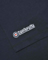 Lambretta Mens Fade Racing Stripe Retro Mod Ska Casual T-Shirts