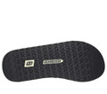 Skechers Tantric Fritz Mens Slip On Thong Flip Flop Sandals